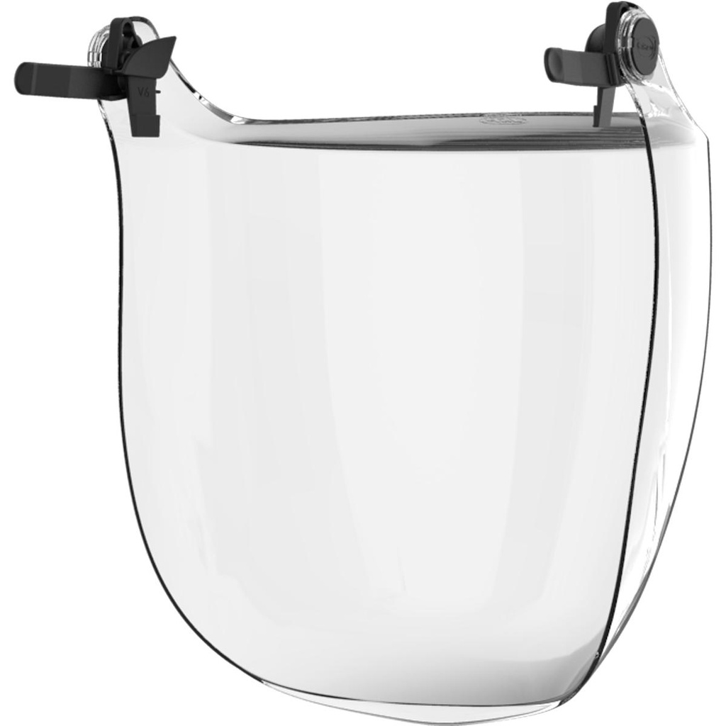 JSP® EVOGuard™ C5-MAX Industrial Visor - Anti-Scratch / Anti-Fog