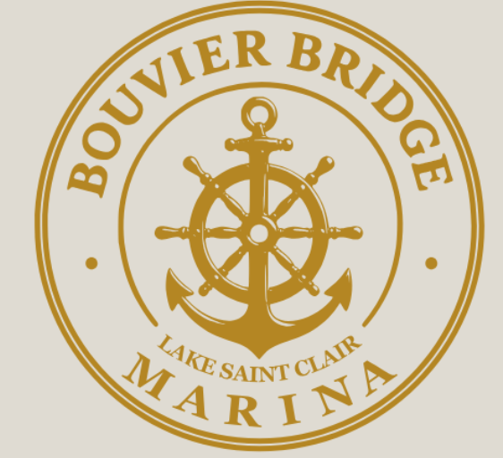 Embroidery-Bouvier Bridge Marina-L/C