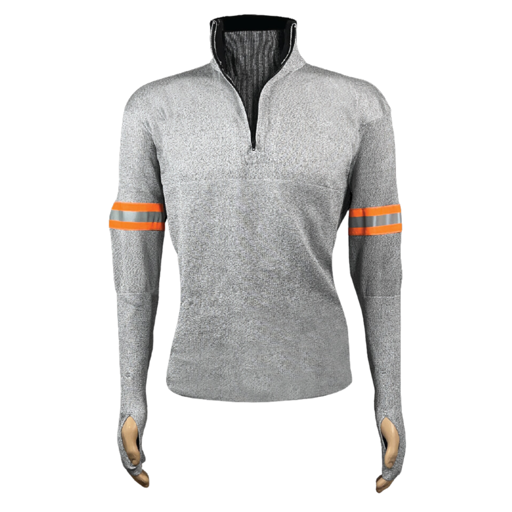 [SA-PO INT 444 TL] Halo Gusset Interlock Pullover