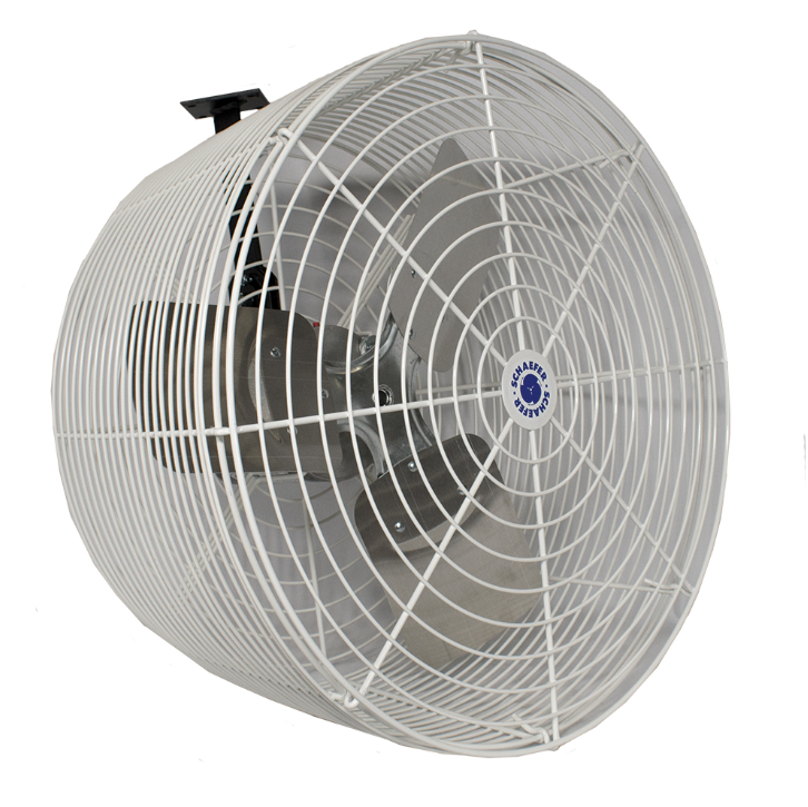 20" Versa-Kool Circulation Fan, Cord, Mount