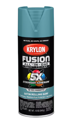 Krylon® Fusion ALL-IN-ONE™ - Satin