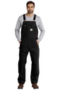 [UF-CT102776] Carhartt® Duck Unlined Bib Overalls