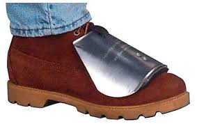Metatarsal Stainless Steel Foot Guard