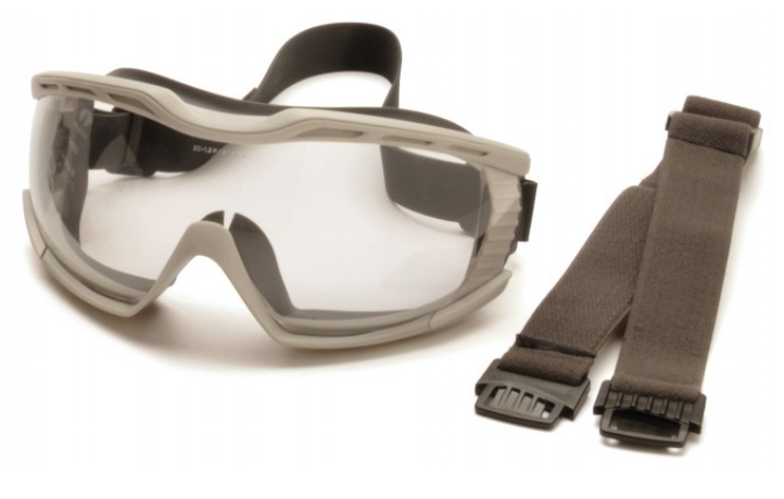 Chemical Splash Goggle with Clear Lens