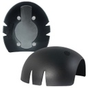 Bump Cap Create a Cap with Pad