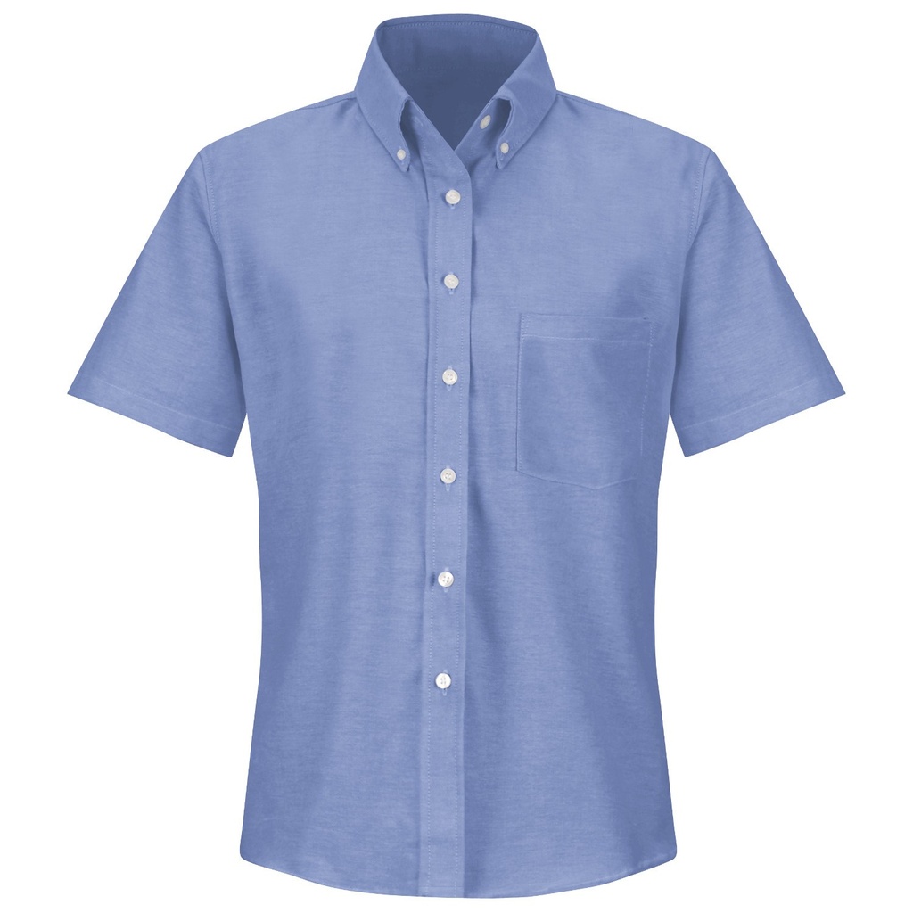 Red Kap® Women's Executive Oxford Dress Shirt, Size 22