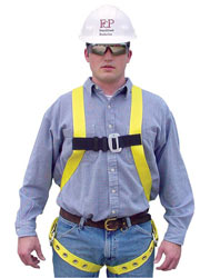 French Creek Full Body Harness, M-XL