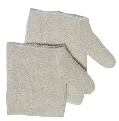 Pre-Washed Terry Hand Pad