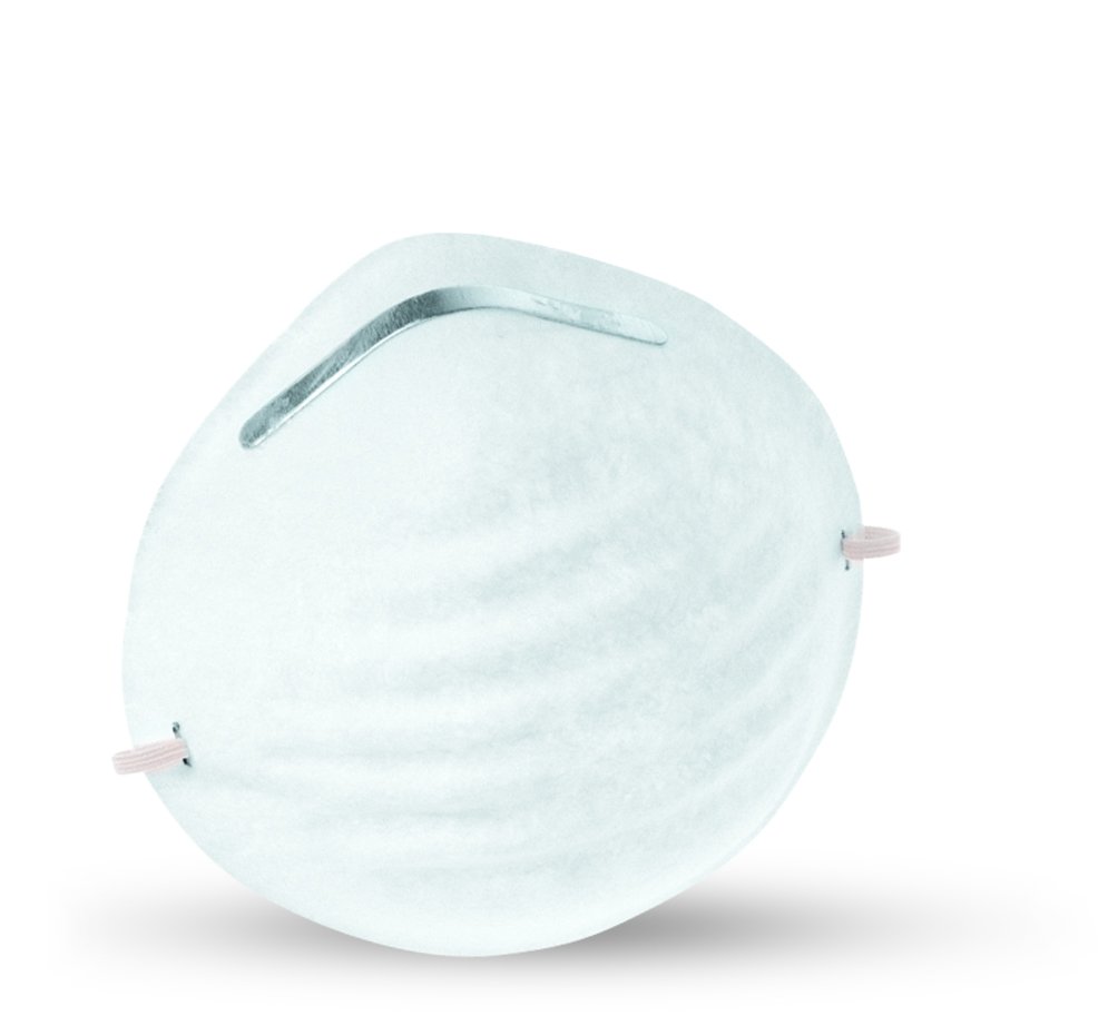 Disposable Nuisance Dust Mask, 50/Box