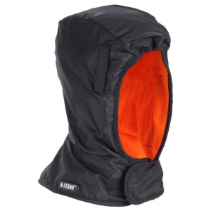Shoulder Length Black 2 Layer Econo Winter Liner