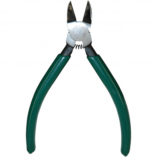 Gate Cutter, 6" Length, Flat Blade