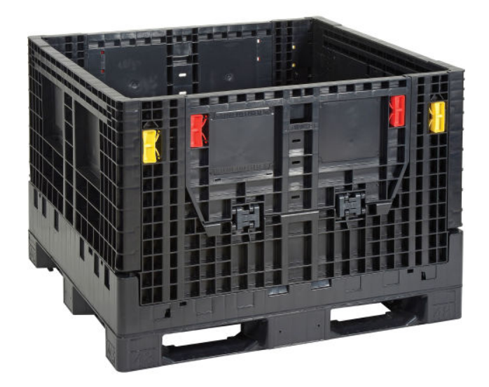 ReadyShip Container, Black, 48" x 44.5" x 34"