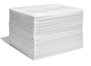 Oil Only Pads, 15" X 18",  Medium Weight