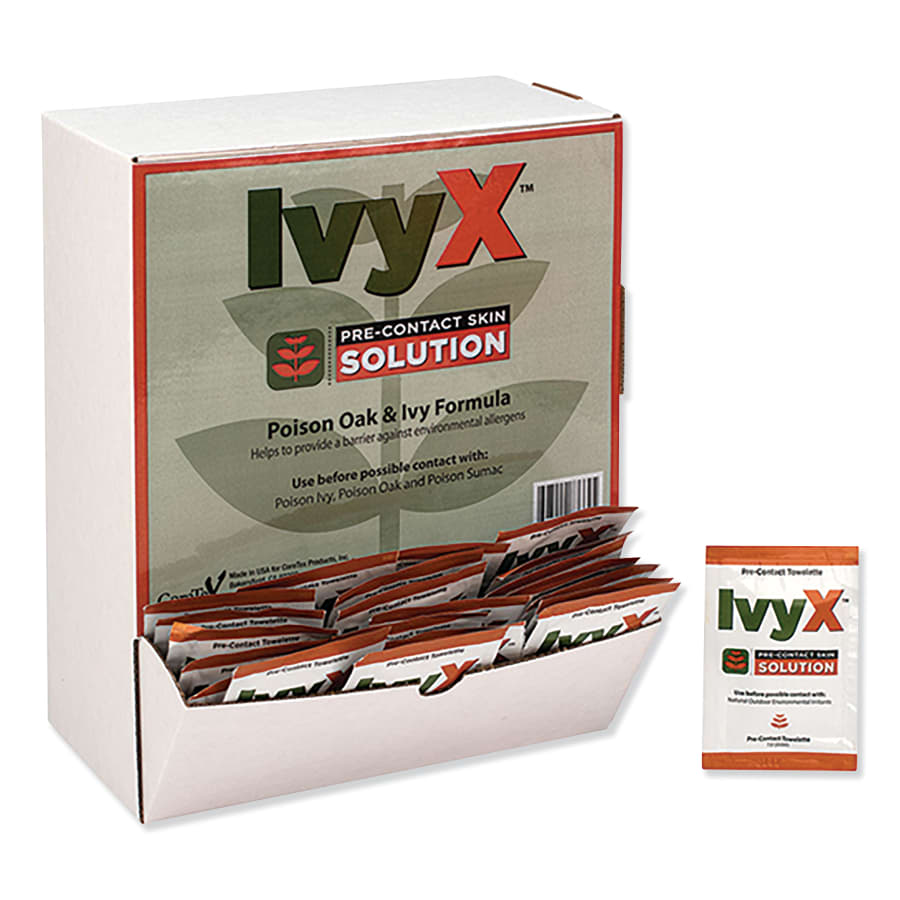Honeywell North® IvyX Pre-Contact Towelettes