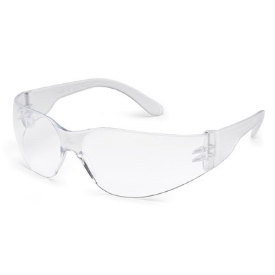 Small StarLite Safety Glass, Clear Lens