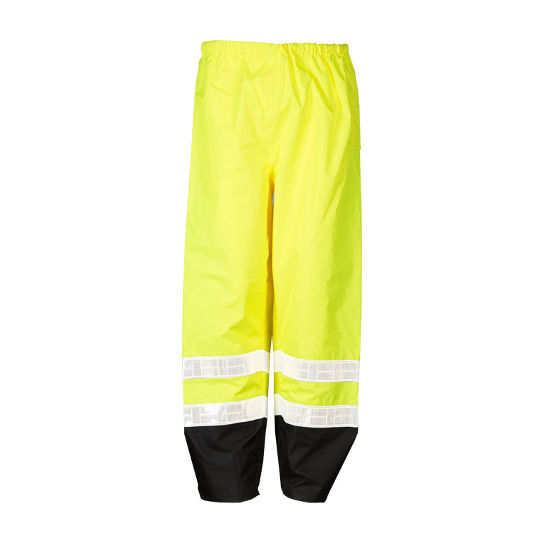 Storm Stopper Pro Rain Pants, Lime, Size 4X/5X
