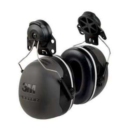 3M™ PELTOR™ Cap-Mount Earmuffs, NRR 31