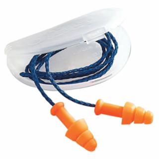 SmartFit® Reusable Earplugs, Corded