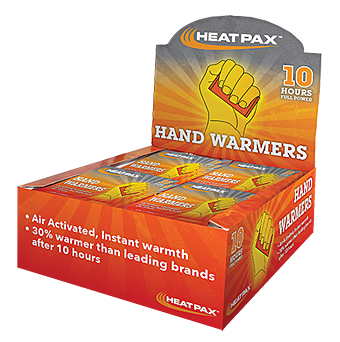 Hot Rod Hand Warmer