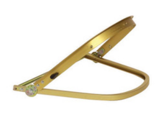 Metal Bracket for Faceshield