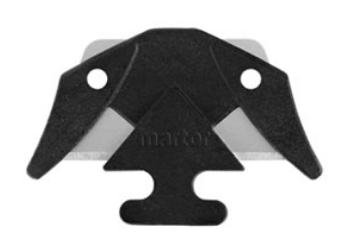 Martor Secumax Replacement Cutting Head, 10/Pack