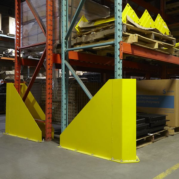 16" Medium-Duty Rack Guard