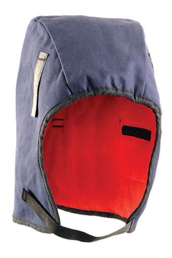 Winter Liner, 100% Cotton Twill Top with FR Treatment Until Washed, Fleece Lined