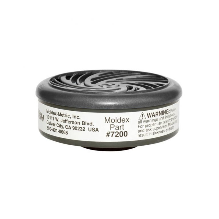Acid Gas Cartridges For 7000/7800/9000 Series Respirators
