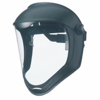 Uvex Bionic Clear Face Shield with Headgear
