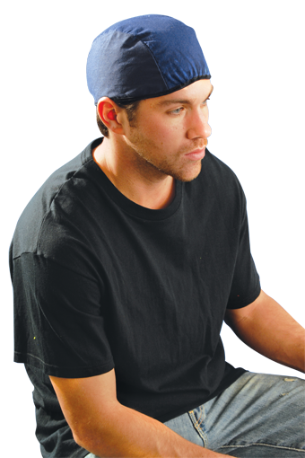 Cotton Beanie