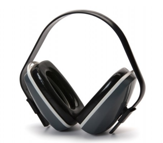 Earmuff, NRR 22 dB, Dielectric