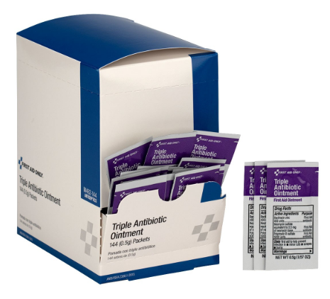 Triple Antibiotic Ointment