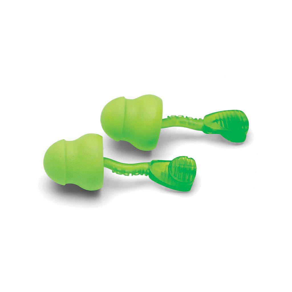 Glide Foam Earplugs - Uncorded