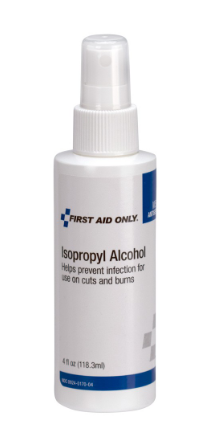 4 Oz. Alcohol Antiseptic Spray