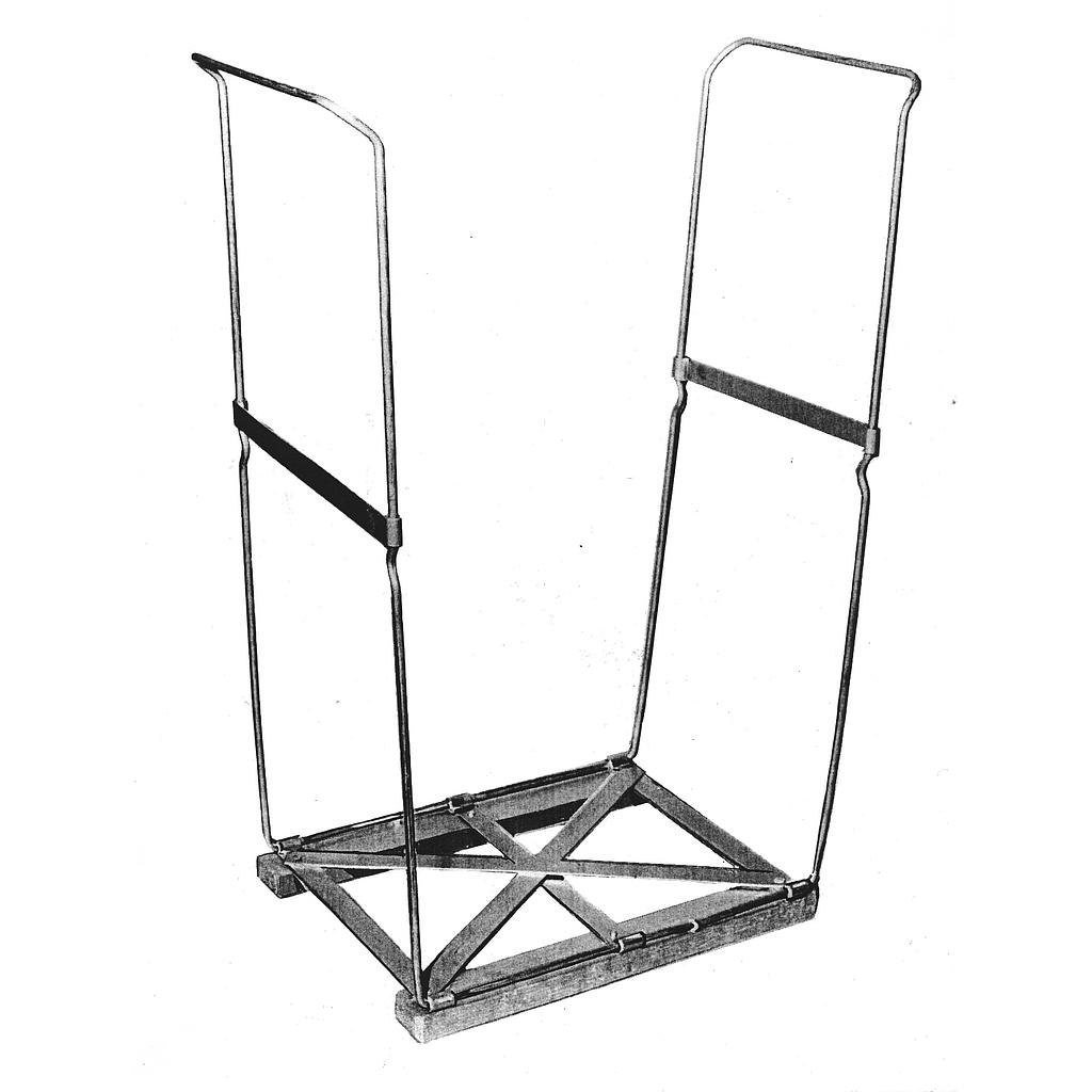 U Stand Holder for Mesh Bag