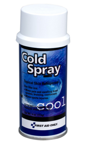Cold Spray, 4 Oz. Aerosol