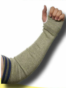 18" ATA Coolmax Sleeve with Thumbhole, Wide