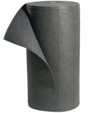 Sorbent, Reusable Needle Punch Rug, 36" x 150'