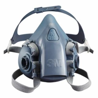 3M Respirator, Half Facepiece, Small