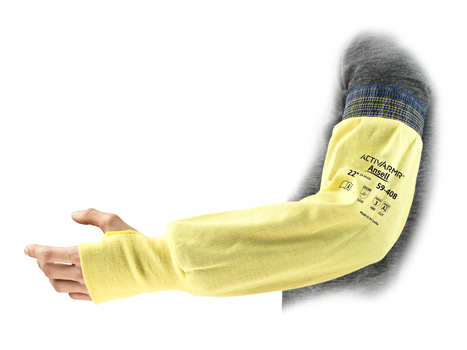 100% Kevlar Interlock Sleeve, 22"