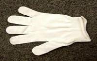 GLOVE NYLON LINT FREE LT BL SM