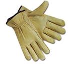 GLOVE LEATHER DRIVER XL