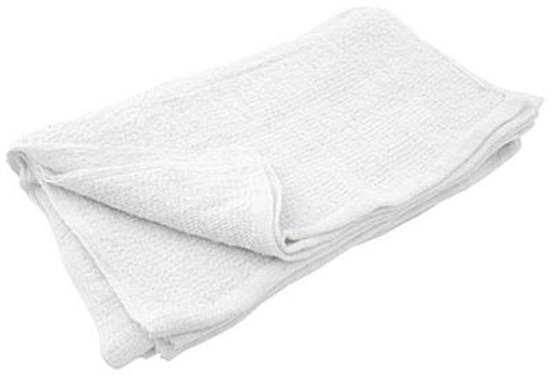 Shop Towels, 18" x 18"