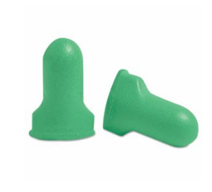Max Lite Single-Use Earplug, Uncorded