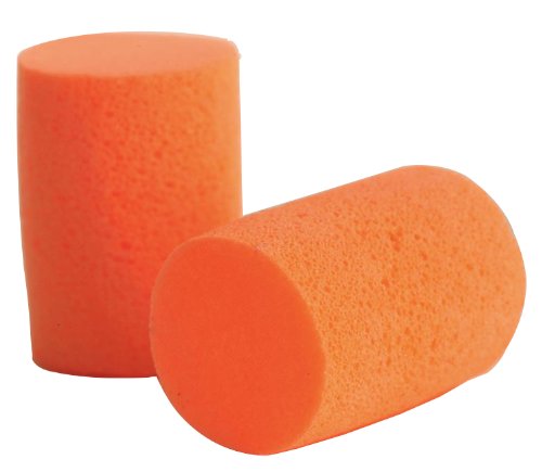 Thermasoft PVC Foam Earplug, Uncorded, NRR 30