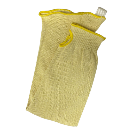 22"ATA Knit Sleeve, 5" Width w/Clip Tab