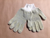 GLOVE 70/30 KEVLAR/COTTON MIX