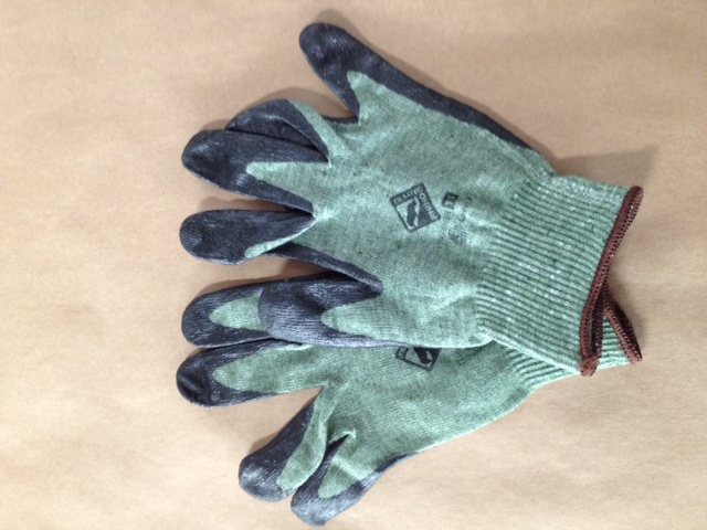 GLOVE, RHINO W/NITRILE COAT,11