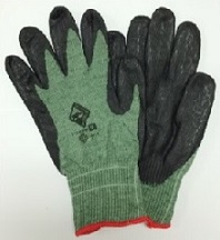 GLOVE, RHINO W/NITRILE COAT 9