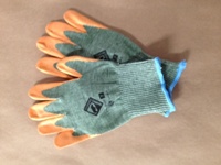 GLOVE, RHINO W/NITRILE COAT 7